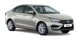 У дилеров появились редкие Lada Vesta комплектации Enjoy. В чем их особенность?