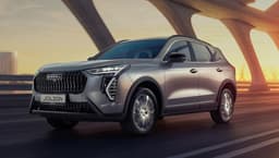 Haval Jolion и тут равных нет. Назван самый экономичный среди популярных китайских кроссоверов для корпоративного парка