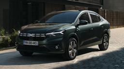 Представлены Logan, Sandero, Sandero Stepway и Jogger 2024