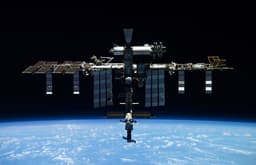 На МКС произошла утечка воздуха. Она фиксируется в российском сегменте