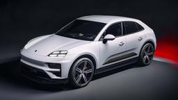 Новейший Porsche Macan уже можно заказать в России, названа рублёвая цена