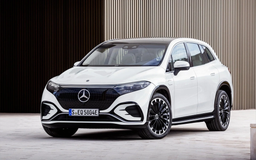 Цена на Mercedes-Benz EQS SUV в России заметно изменилась