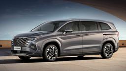 Новые минивэны Hyundai Custo появились в продаже в России: 236 л.с. и 8-ступенчатый «автомат»