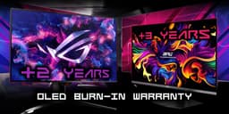 Покупать OLED-мониторы стало чуточку безопаснее. Asus расширила гарантию на такие модели до двух лет, а MSI и вовсе до трёх