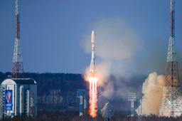 Ракета с гидрометеорологическим спутником «Метеор-М» № 2-4 стартовала с Восточного