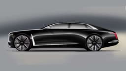 Great Wall Motors возвращается в бизнес седанов с конкурентом Hongqi, Bentley и Rolls-Royce, который лишится ручек и получит камеры вместо зеркал