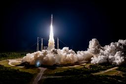 Blue Origin стала основным потенциальным покупателем United Launch Alliance