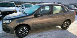 Первые Lada Granta Club с расширенным оснащением уже у дилеров. Что нового?
