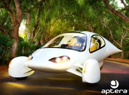 Aptera Motors успешно тестирует первый серийный электромобиль с солнечными панелями