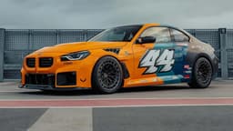 Самый быстрый BMW в мире? Представлен безумный BMW M2 мощностью 1500 л.с. с полным приводом и парашютом