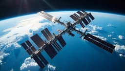 При строительстве орбитальной станции Россия может скооперироваться с Индией