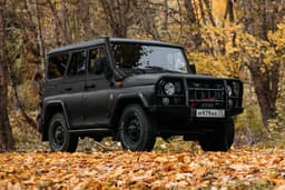 УАЗ «Хантер» выпускается считанными единицами. Завод привлёк большое количество рабочих из Индии