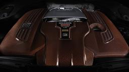 Представлен 1000-сильный Brabus 1000 All Gray за 560 000 долларов: что это за зверь?