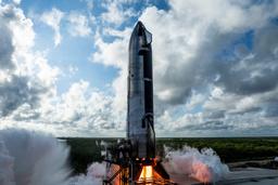SpaceX готовится к 7-му испытательному полёту Starship: новые детали и сроки
