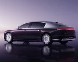 Замена Maybach и Rolls-Royce: премиальный седан Maextro S800 от Huawei показали целиком