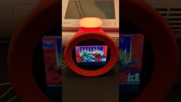 Doom запустили на будильнике Nintendo Alarmo