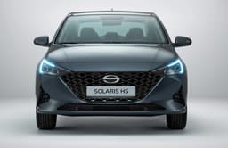 Hyundai Solaris (Solaris HS) заметно подорожал в России: актуальная стоимость всех комплектаций