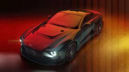 В России предлагают Aston Martin Valour на «механике» за 290 млн рублей