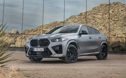 В Россию привезли «параллельный» BMW X6 M Competition — в два раза дороже аналогичной официальной машины в 2020 году
