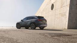 Представлен новый Hyundai Tucson L с расходом 6,9 л на 100 км