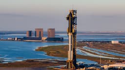 Время запуска Starship перенесли, чтобы всё было лучше видно. Вместе с Илоном Маском на площадке будет и Дональд Трамп