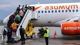 Пассажирам загоревшегося в Турции SSJ-100 выплатят по 100 000 рублей