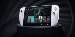Такая портативная игровая приставка не влезет ни в один карман. Tencent 3D One получила гигантский 11-дюймовый экран