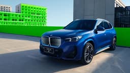 BMW iX1 в России подешевел на полмиллиона рублей