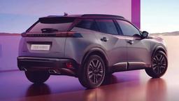 Представлен Peugeot 2008 2025