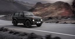 Lada Niva получила улучшенные амортизаторы
