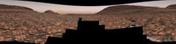 Curiosity готовится к исследованию уникальной марсианской «паутины»
