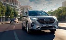Популярный кроссовер Haval M6 подешевел в России — минус 250 тыс. рублей