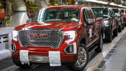 Я, нет я. General Motors и Ford спорят, кто занимает второе место в США, где лидирует Tesla
