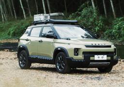 Как Geely Coolray, только дешевле и с отличным оснащением. Новейший кроссовер Geely Cowboy оценили в 12,5 тыс. долларов