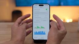 iPhone скоро научится показывать время до конца зарядки