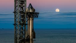 «Успешная посадка корабля Starship в океане». Илон Маск поздравил SpaceX с шестым испытательным полетом Starship, но включать «Мехазиллу» пока рано