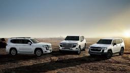 Toyota вернулась в российский топ-10: лидируют Camry, RAV4 и Land Cruiser 300