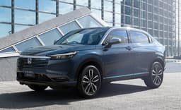 Гибридный японский кроссовер по цене Lada Vesta. Honda Vezel можно заказать в России всего за 1,8 млн рублей