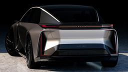 Toyota запустит уникальный Lexus LF-ZC с призматическими батареями в серийное производство
