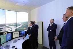 Тренажерный комплекс с ИИ запустили в центре подготовки «Казаэронавигации»