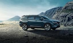 Замена Volkswagen Teramont и Hyundai Palisade. Большой семиместный кроссовер Geely Okavango снова подорожал в России