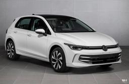 Новый Volkswagen Golf получит 1,5-литровый мотор на 160 л.с., а Golf GTI достанется более мощный агрегат