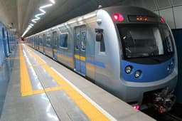 Сеть 5G заработала в метро Алматы