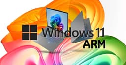 Наконец-то можно просто скачать образ Windows 11 on Arm. Microsoft разместила его на своём сайте