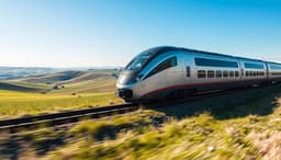 По ВСМ Москва — Санкт-Петербург в 2028 году поедет 41 поезд российского производства