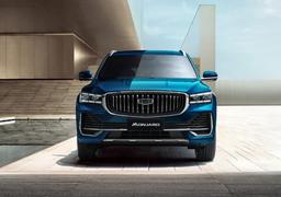 Geely Monjaro и тут первый. Это самый востребованный у россиян новый автомобиль с «автоматом»