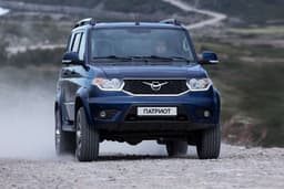 УАЗ «Патриот» получит две новые коробки передач — 6-ступенчатый «автомат» и 6-ступенчатую механическую