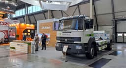 Опытная партия гибридных электромобилей «Урал» появится в 2025 году