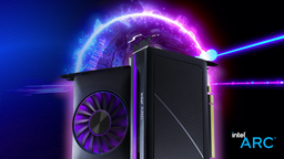 Теперь официально: конкуренты для GeForce RTX 50 от Intel будут представлены через несколько дней