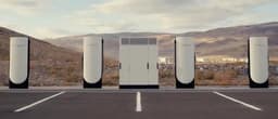 Tesla наконец-то готова начать установку 500-киловаттных зарядных станций Supercharger V4 после двух лет «фиктивной» установки
